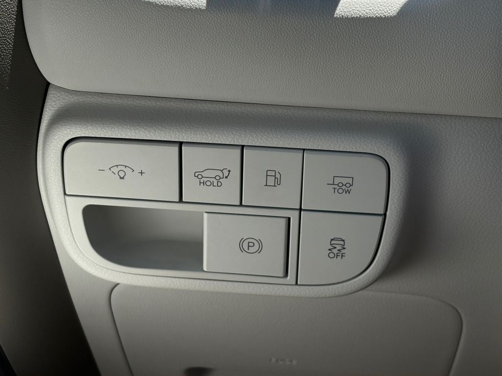 2026 Hyundai PALISADE HYBRID Blue SEL 7P