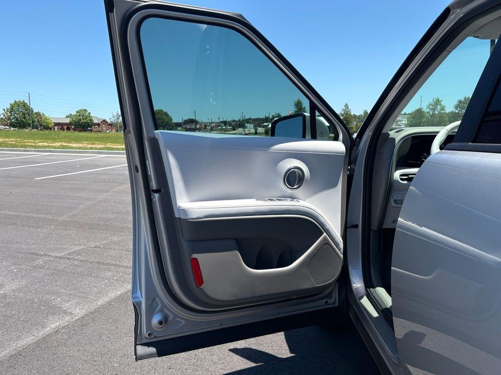 2026 Hyundai PALISADE HYBRID Blue SEL 7P