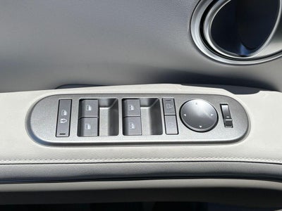 2026 Hyundai PALISADE HYBRID Blue SEL 7P