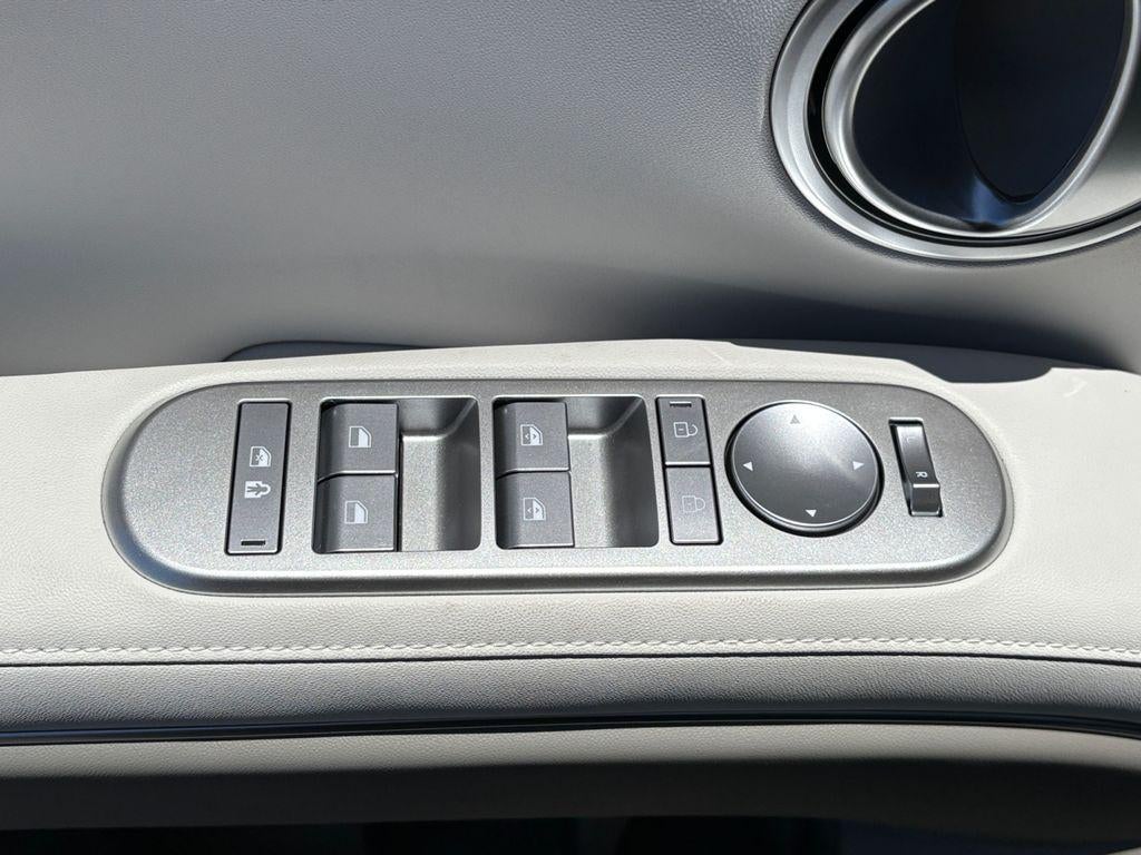 2026 Hyundai PALISADE HYBRID Blue SEL 7P