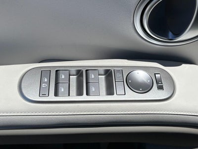 2026 Hyundai PALISADE HYBRID Blue SEL 7P