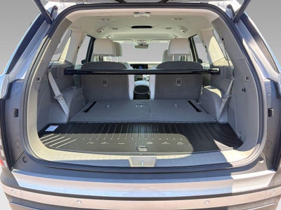 2026 Hyundai PALISADE HYBRID Blue SEL 7P