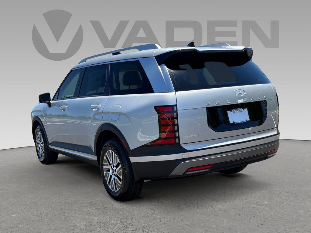 2026 Hyundai PALISADE HYBRID Blue SEL 7P