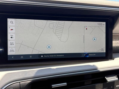 2026 Hyundai PALISADE HYBRID Blue SEL 7P