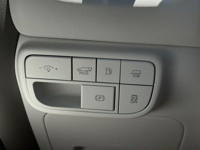 2026 Hyundai PALISADE HYBRID Blue SEL 7P