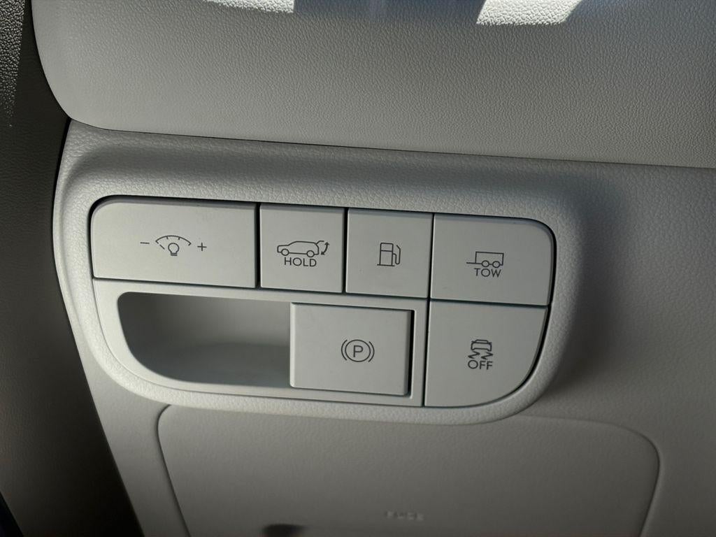 2026 Hyundai PALISADE HYBRID Blue SEL 7P