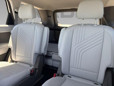 2026 Hyundai PALISADE HYBRID Blue SEL 7P