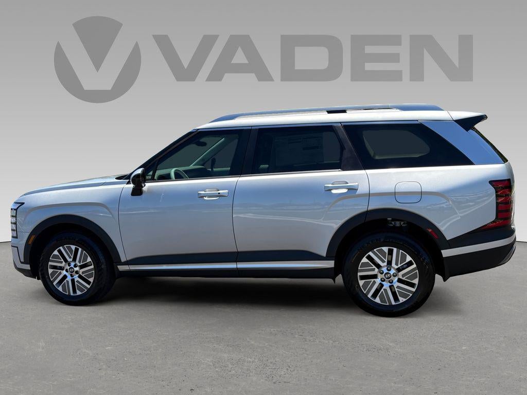 2026 Hyundai PALISADE HYBRID Blue SEL 7P