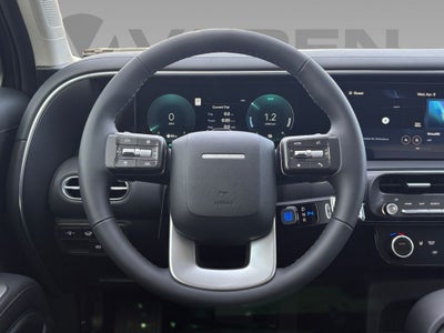 2026 Hyundai PALISADE HYBRID Blue SEL 8P