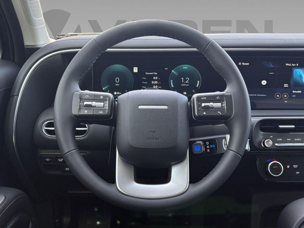 2026 Hyundai PALISADE HYBRID Blue SEL 8P