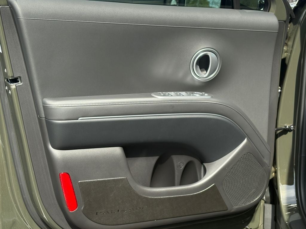 2026 Hyundai PALISADE HYBRID Blue SEL 8P