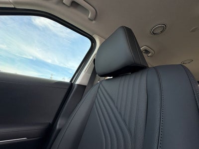 2026 Hyundai PALISADE HYBRID Blue SEL 8P