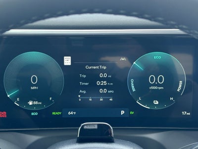 2026 Hyundai PALISADE HYBRID Blue SEL 8P