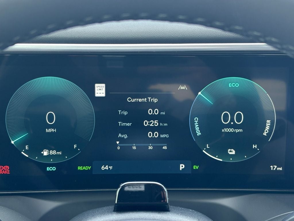 2026 Hyundai PALISADE HYBRID Blue SEL 8P