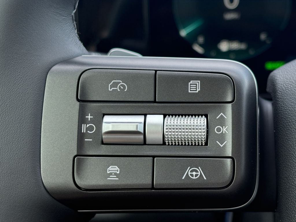 2026 Hyundai PALISADE HYBRID Blue SEL 8P