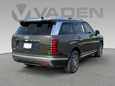 2026 Hyundai PALISADE HYBRID Blue SEL 8P