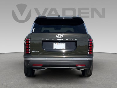 2026 Hyundai PALISADE HYBRID Blue SEL 8P
