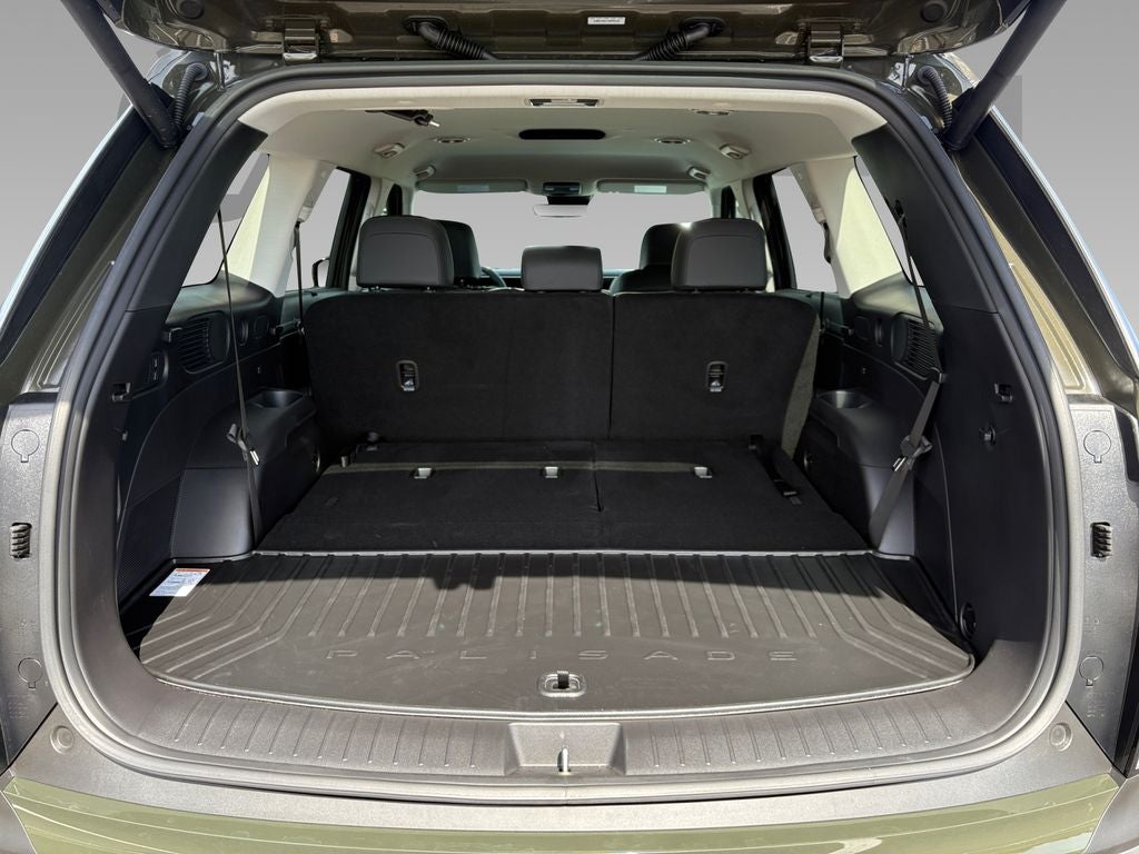 2026 Hyundai PALISADE HYBRID Blue SEL 8P