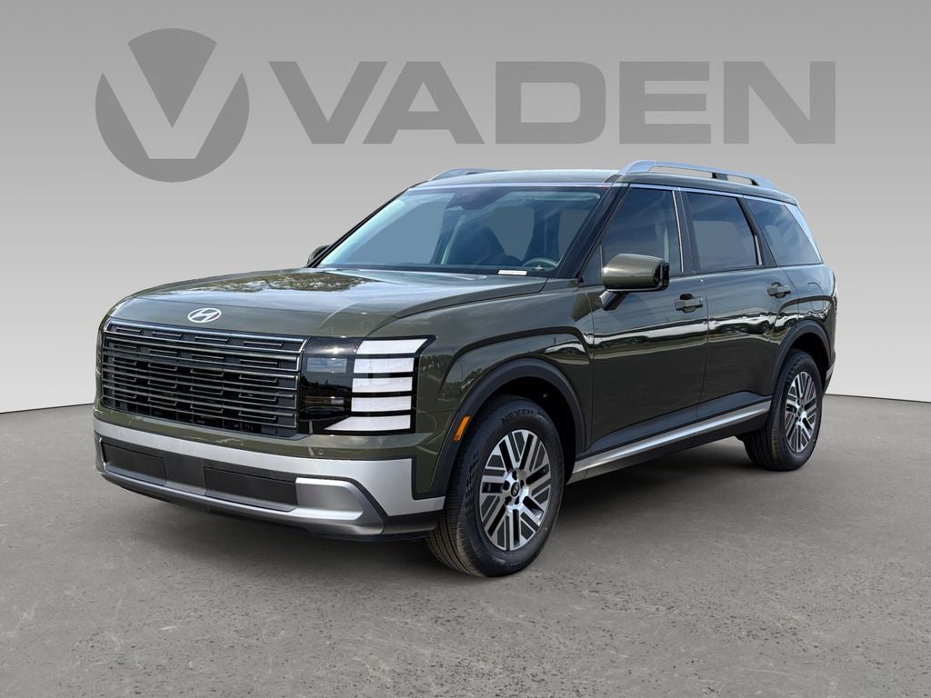 2026 Hyundai PALISADE HYBRID Blue SEL 8P