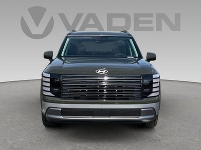 2026 Hyundai PALISADE HYBRID Blue SEL 8P