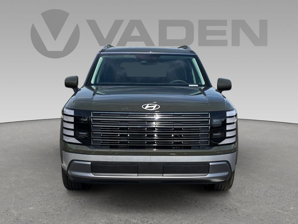 2026 Hyundai PALISADE HYBRID Blue SEL 8P