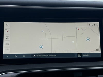 2026 Hyundai PALISADE HYBRID Blue SEL 8P