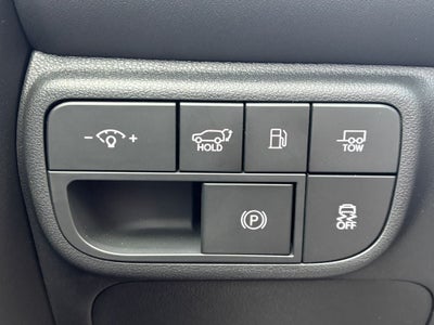 2026 Hyundai PALISADE HYBRID Blue SEL 8P