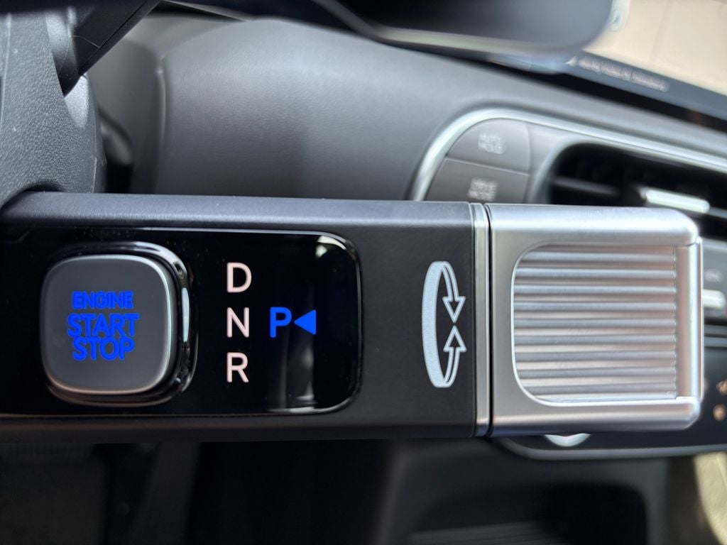 2026 Hyundai PALISADE HYBRID Blue SEL 8P