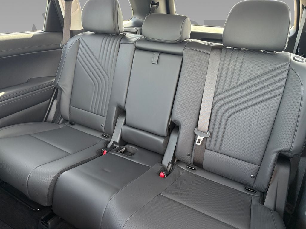 2026 Hyundai PALISADE HYBRID Blue SEL 8P