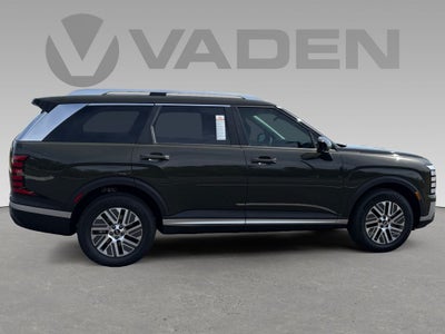 2026 Hyundai PALISADE HYBRID Blue SEL 8P