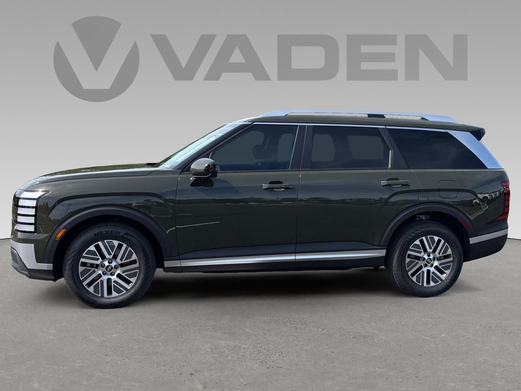 2026 Hyundai PALISADE HYBRID Blue SEL 8P
