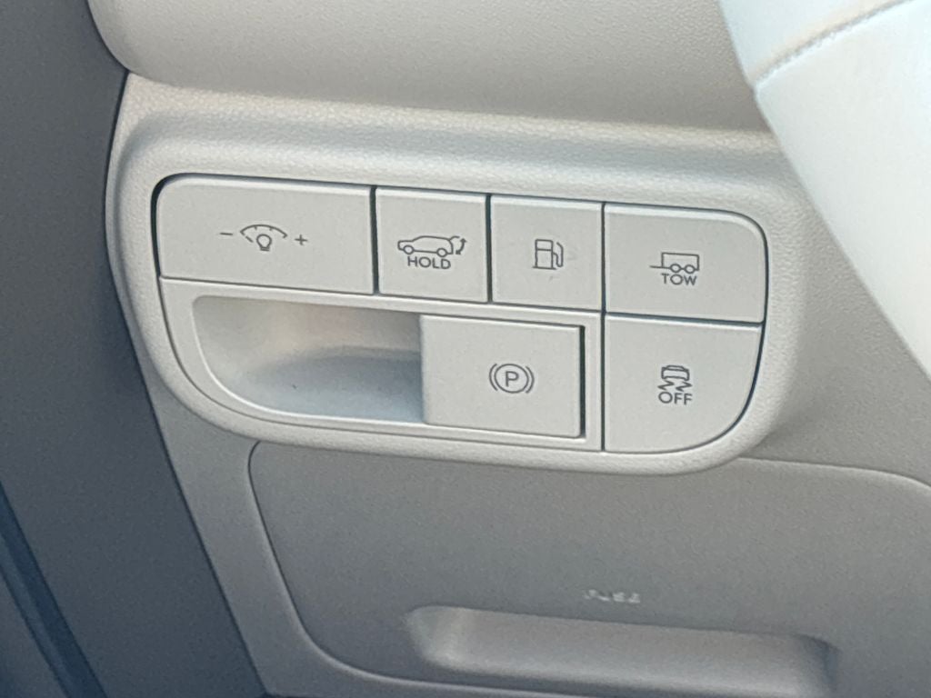 2027 Hyundai PALISADE HYBRID Blue SEL 7P