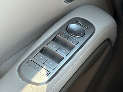 2027 Hyundai PALISADE HYBRID Blue SEL 7P