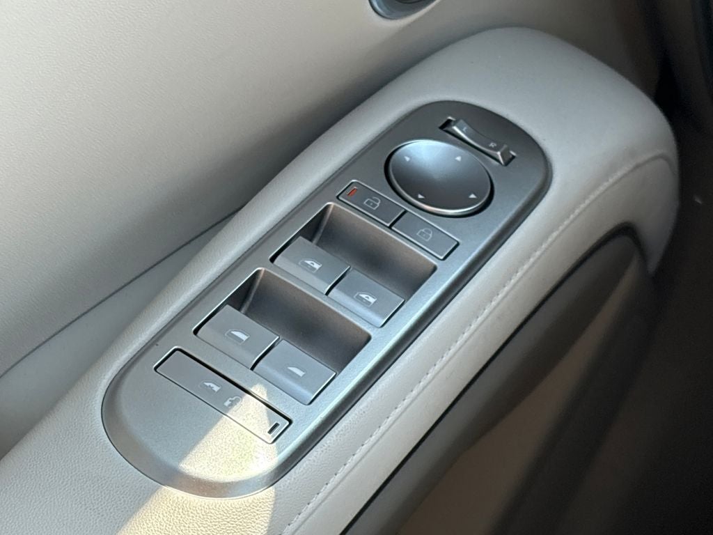 2027 Hyundai PALISADE HYBRID Blue SEL 7P