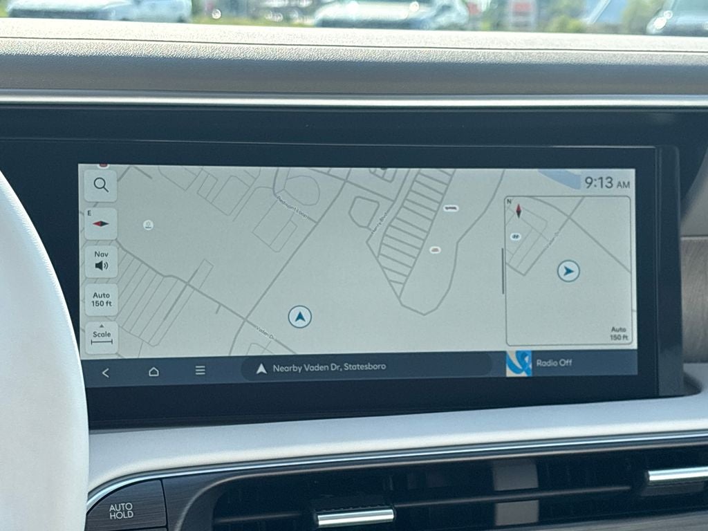 2027 Hyundai PALISADE HYBRID Blue SEL 7P