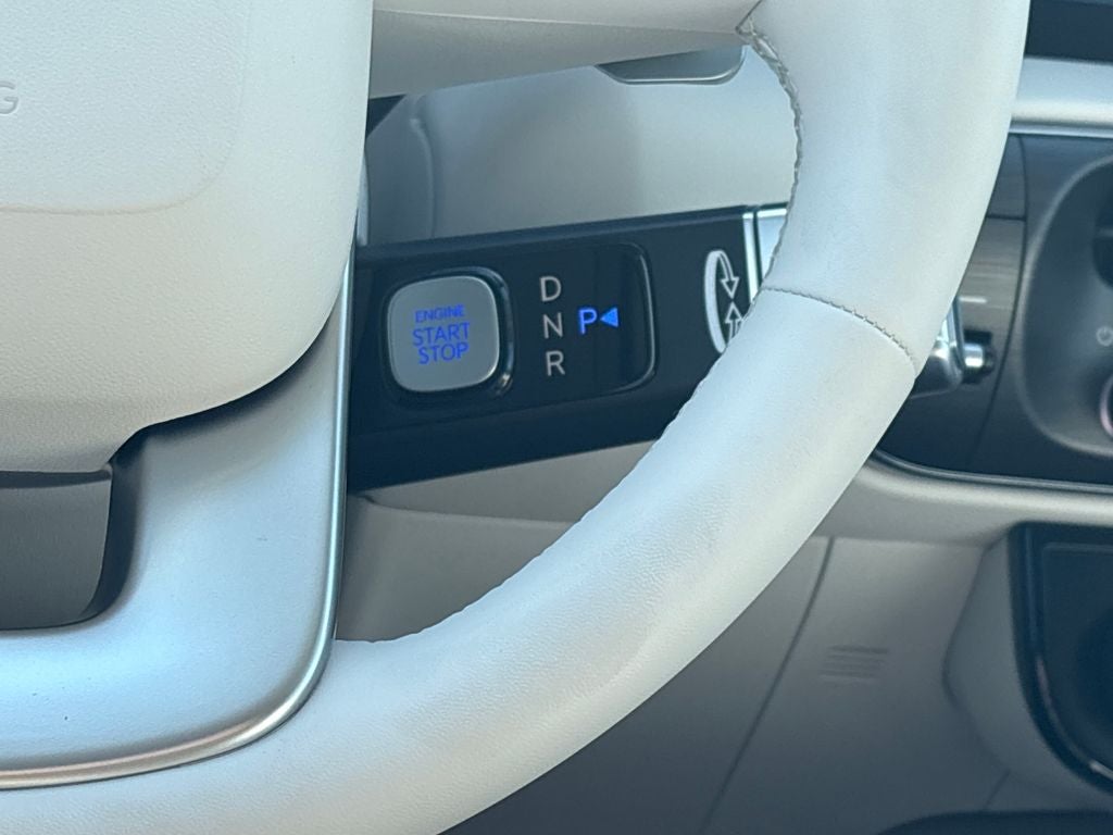 2027 Hyundai PALISADE HYBRID Blue SEL 7P