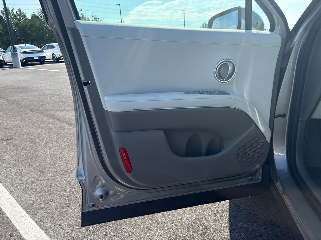 2027 Hyundai PALISADE HYBRID Blue SEL 7P