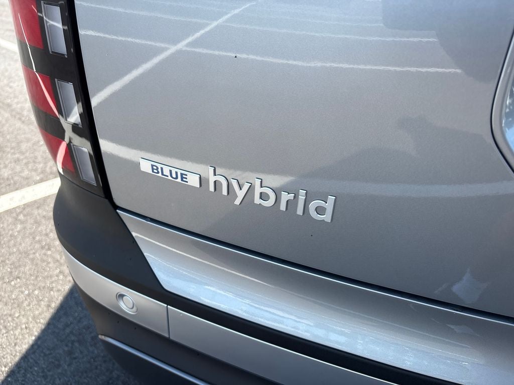 2027 Hyundai PALISADE HYBRID Blue SEL 7P