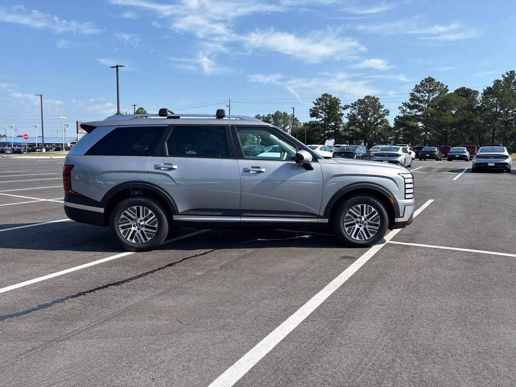 2027 Hyundai PALISADE HYBRID Blue SEL 7P