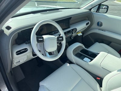 2027 Hyundai PALISADE HYBRID Blue SEL 7P