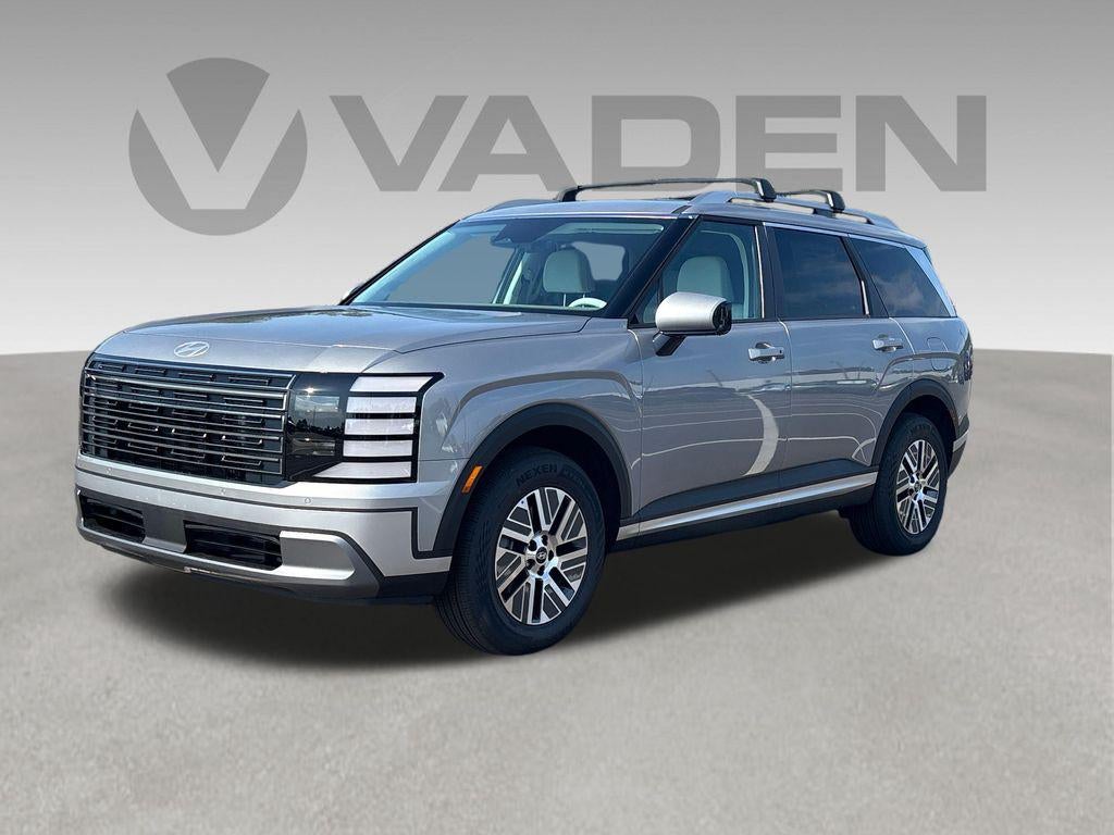 2027 Hyundai PALISADE HYBRID Blue SEL 7P