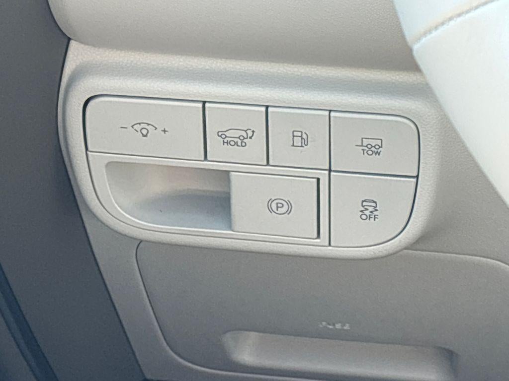 2027 Hyundai PALISADE HYBRID Blue SEL 7P