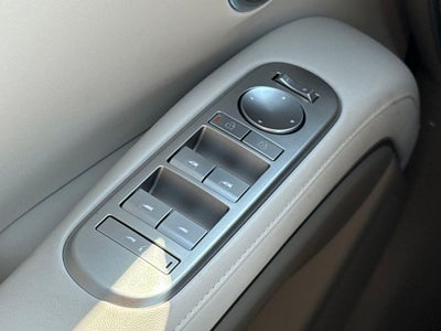 2027 Hyundai PALISADE HYBRID Blue SEL 7P