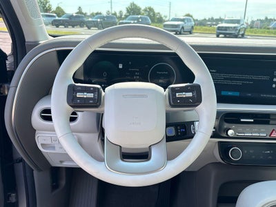 2027 Hyundai PALISADE HYBRID Blue SEL 7P