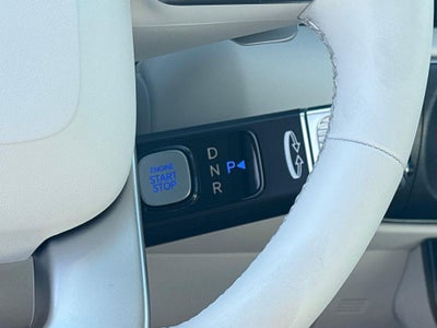 2027 Hyundai PALISADE HYBRID Blue SEL 7P
