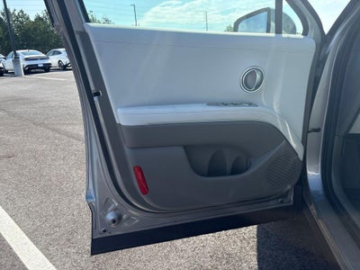 2027 Hyundai PALISADE HYBRID Blue SEL 7P
