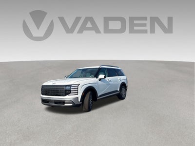 2026 Hyundai PALISADE HYBRID Blue SEL 7P
