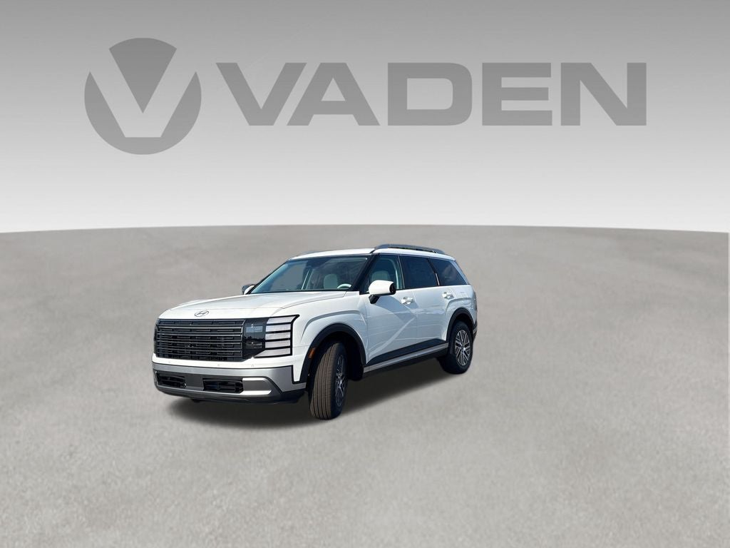 2026 Hyundai PALISADE HYBRID Blue SEL 7P
