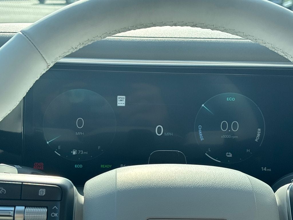 2026 Hyundai PALISADE HYBRID Blue SEL 7P