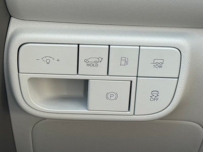 2026 Hyundai PALISADE HYBRID Blue SEL 7P